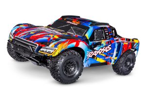 Traxxas Maxx Slash 6s Short Course Truck RTR