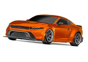 TRAXXAS 4-Tec Drift Ford Mustang RTR