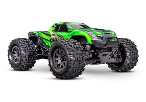 TRAXXAS Mini Maxx Monster Truck RTR