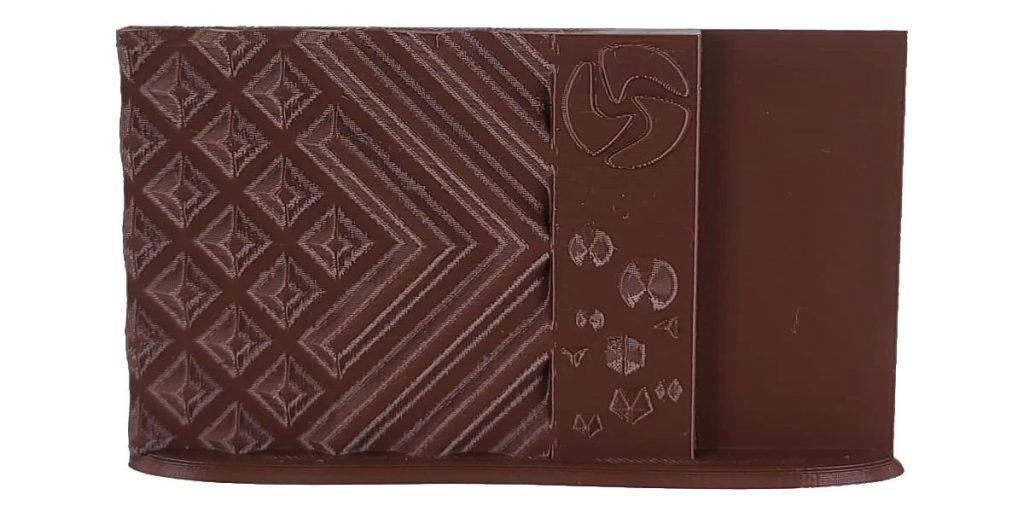 Chocolate Brown Standard PLA 1.75mm 1kg
