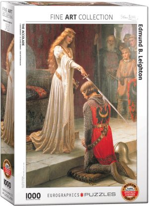 Eurographics The Accolade 1000pcs