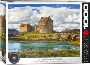 Eurographics Eilean Donan Castle - Scotland 1000pcs