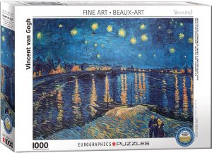 Eurographics Harvest Time 1000pcs