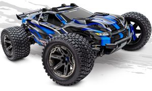 Traxxas Rustler 4X4 VXL Ultimate