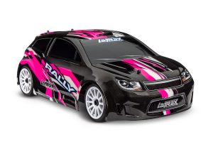 Traxxas LaTrax Rally 1/18 Scale 4WD Electric Rally Racer