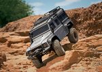 Traxxas TRX-4 Scale and Trail Crawler with Land Rover® Defender® Body