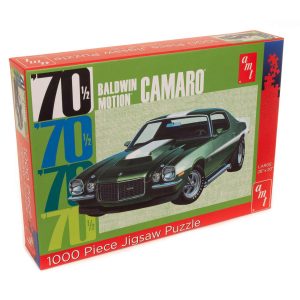 AMT 1970 1/2 Baldwin Motion Camaro 1,000 Piece