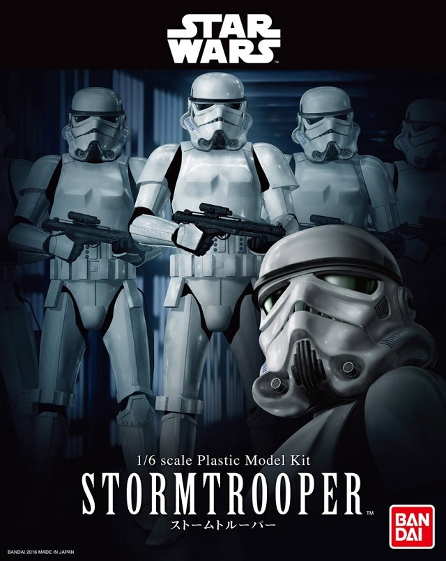 Bandai 1/6 Star Wars Stormtrooper