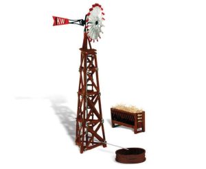 Woodland Scenics Windmill HO