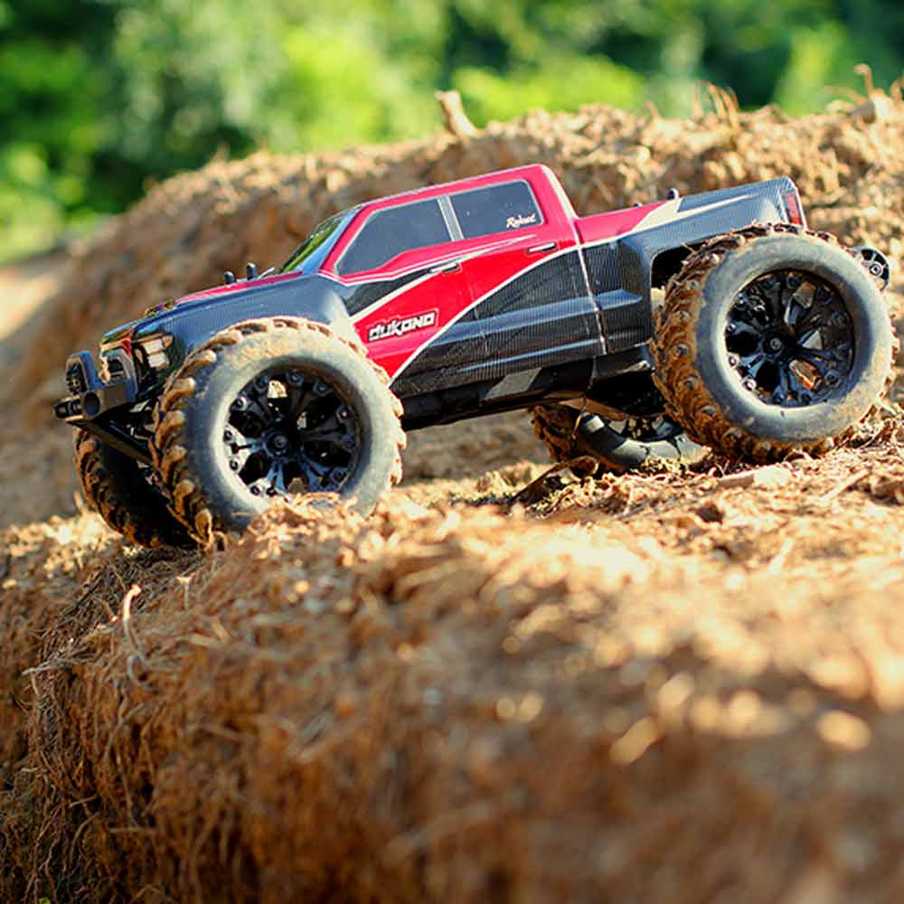 Redcat Racing Dukono 1/10 Scale Electric Monster Truck