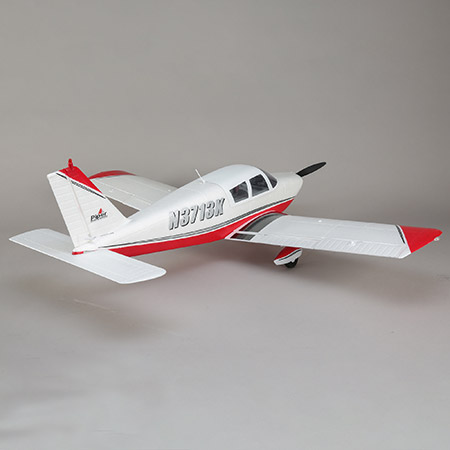 E-Flite Cherokee 1.3m BNF Basic w/AS3X and SS