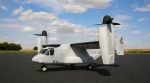 E- Flite V-22 Osprey VTOL BNF Basic
