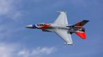 E-Flite F-16 Falcon 64mm EDF BNF Basic with AS3X and SAFE Select