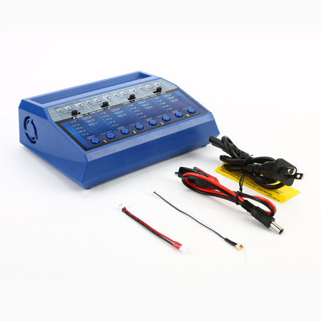E-Flite Ultra Micro-4, 4x9W, AC/DC Battery Charger