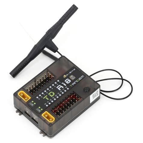 FrSky Tandem TD-R18 Dual Band Receiver