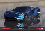 Traxxas Ford GT®: 1/10 Scale AWD Supercar