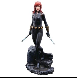 Kotobukiya Marvel Universe Black Widow Statue