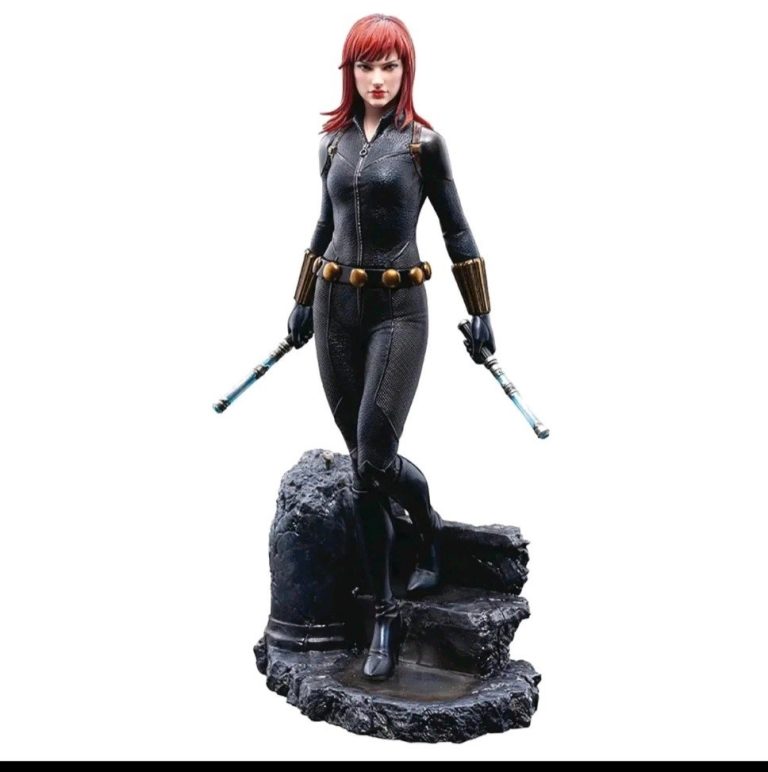 Kotobukiya Marvel Universe Black Widow Statue