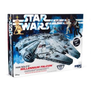 MPC 1/72 MILLENNIUM FALCON