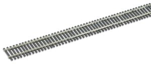Peco 36" Flex Track, Brown Ties, Code 83, 25 Pack