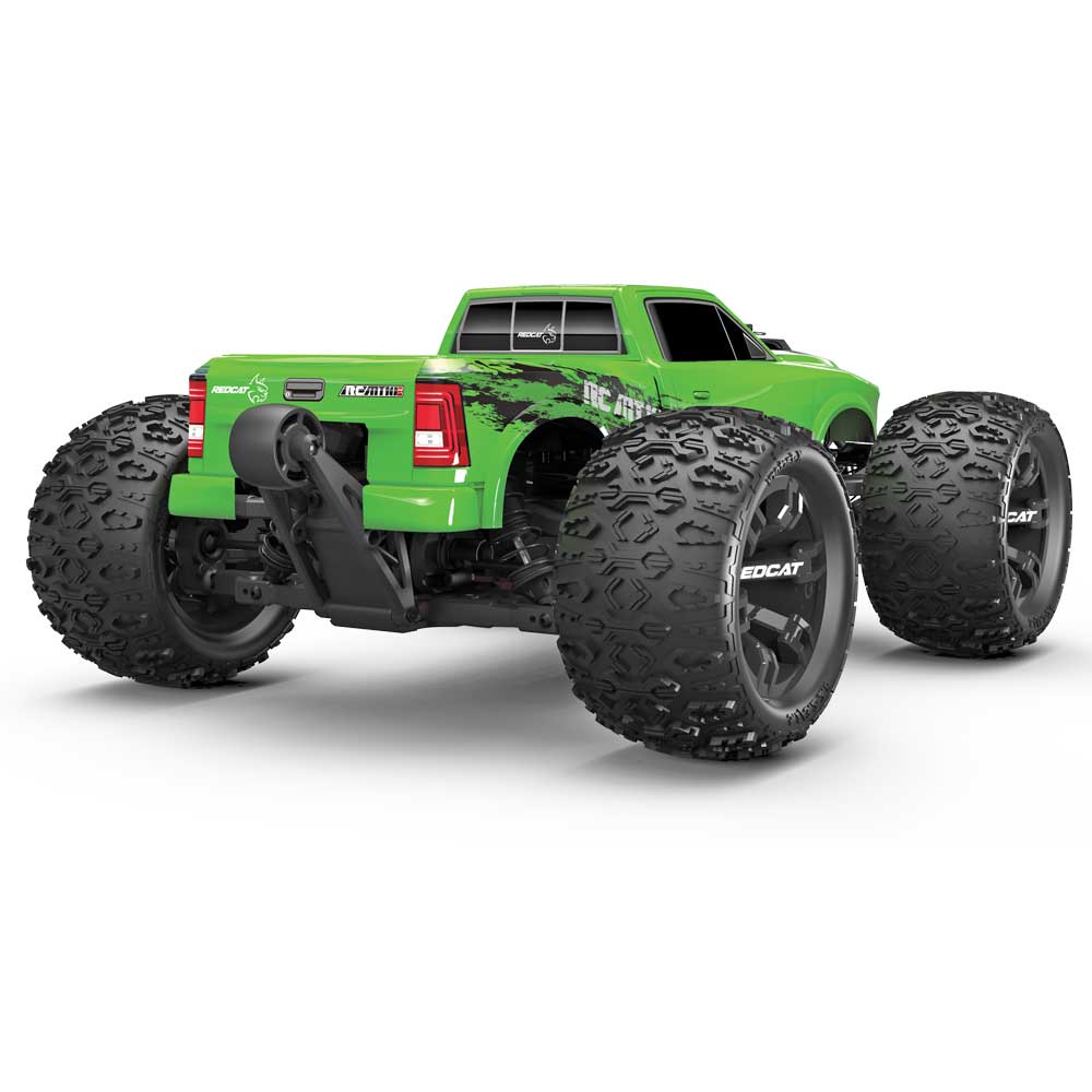 Redcat Racing RC-MT10E 4WD BL RTR