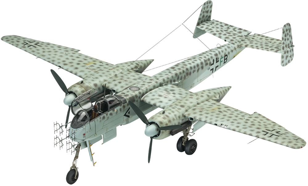 Revell 1/32 Heinkel He 219 A-O Night Fighter