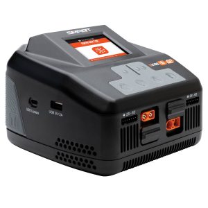 Spektrum S2100 G2 AC Dual Port Smart Charger