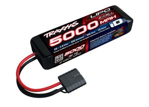 Traxxas 5000mAh 7.4v 2-Cell 25C LiPo Battery