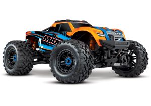 Traxxas Maxx 1/10 Scale 4WD Brushless Monster Truck