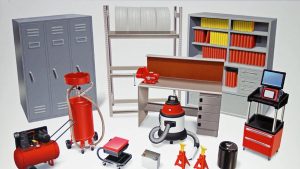 Fujimi 1/24 Shop Tools #2