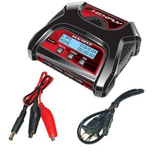 HexFly HX-403 LiPo/LiFe AC/DC Charger