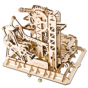 Robotime Marble Run Marble Climber Wood Kit