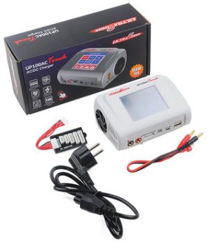 Ultra Power UP100AC Touch 100W Multi- Chemistry AC/DC Charger